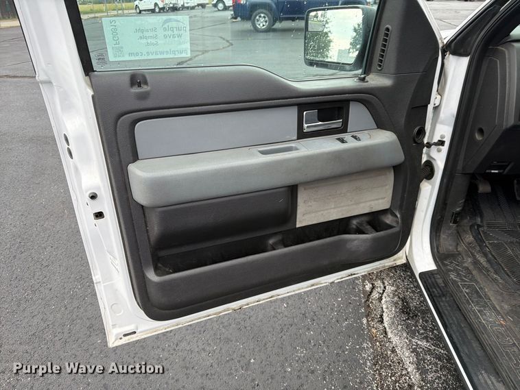 image for item FG0812 2014 Ford F150 XL pickup truck