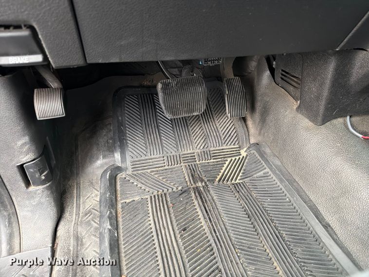 image for item FG0812 2014 Ford F150 XL pickup truck
