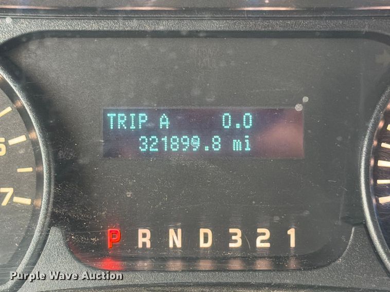 image for item FG0812 2014 Ford F150 XL pickup truck