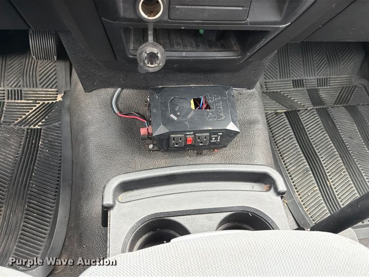 image for item FG0812 2014 Ford F150 XL pickup truck