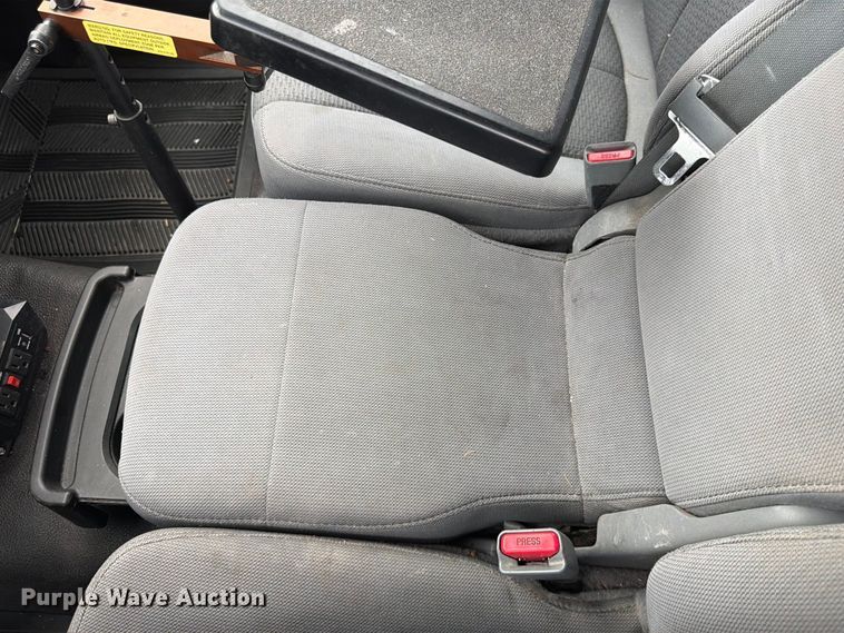 image for item FG0812 2014 Ford F150 XL pickup truck