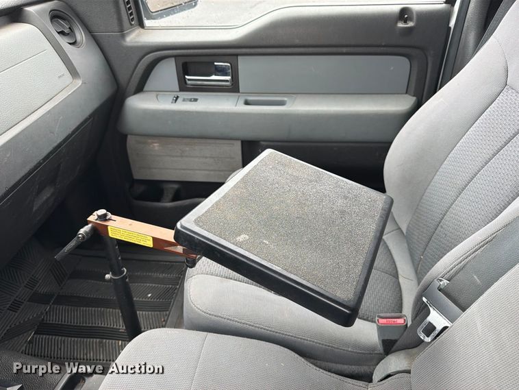 image for item FG0812 2014 Ford F150 XL pickup truck