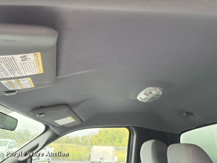 image for item FG0812 2014 Ford F150 XL pickup truck