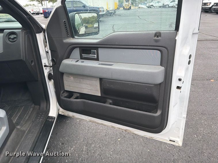 image for item FG0812 2014 Ford F150 XL pickup truck