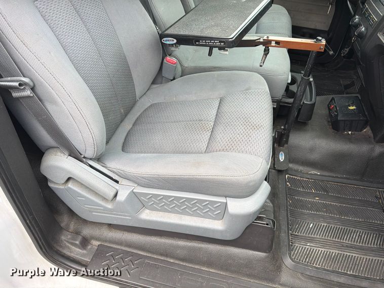 image for item FG0812 2014 Ford F150 XL pickup truck