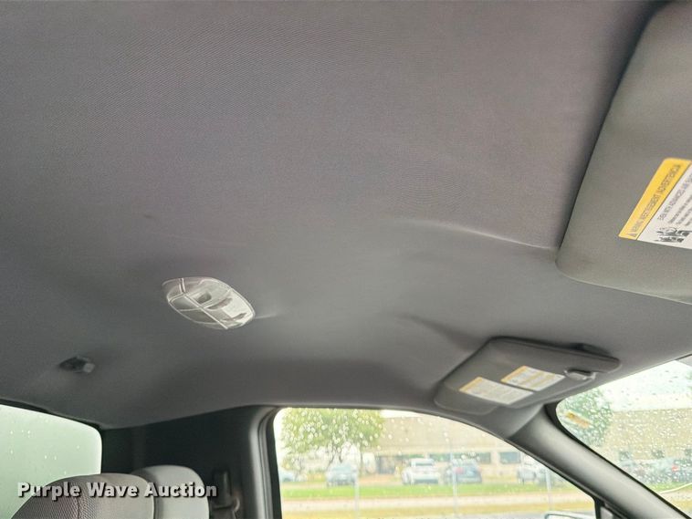 image for item FG0812 2014 Ford F150 XL pickup truck
