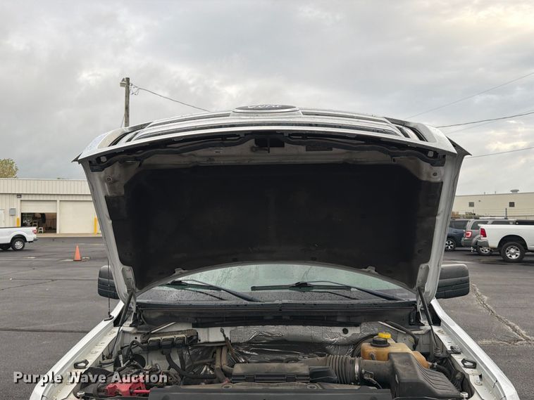 image for item FG0812 2014 Ford F150 XL pickup truck
