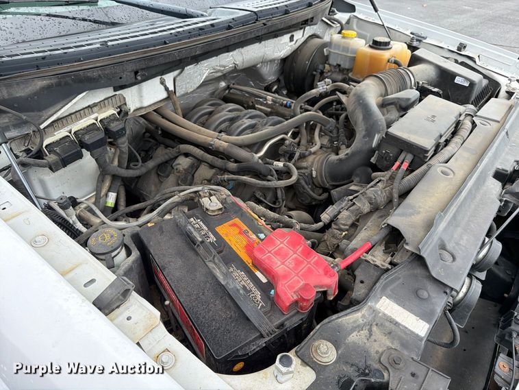 image for item FG0812 2014 Ford F150 XL pickup truck