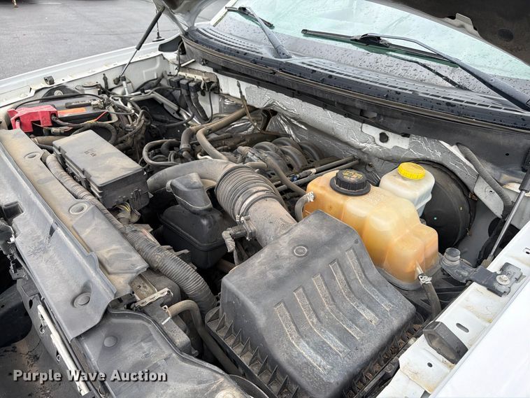 image for item FG0812 2014 Ford F150 XL pickup truck