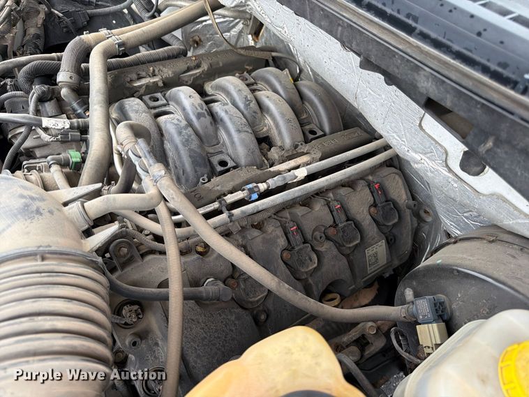 image for item FG0812 2014 Ford F150 XL pickup truck