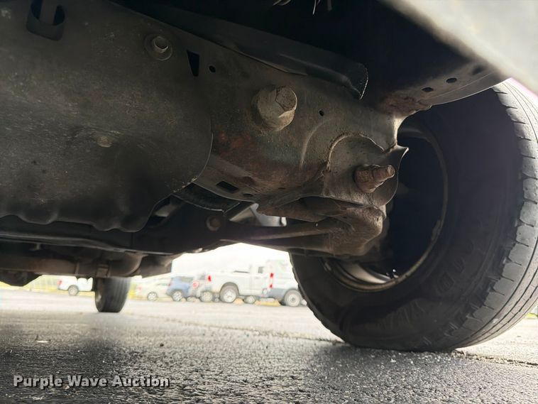 image for item FG0812 2014 Ford F150 XL pickup truck
