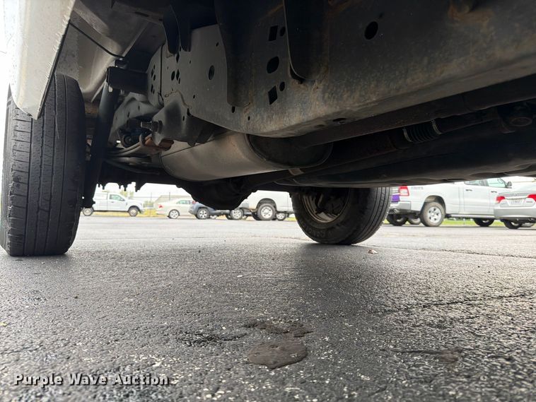 image for item FG0812 2014 Ford F150 XL pickup truck