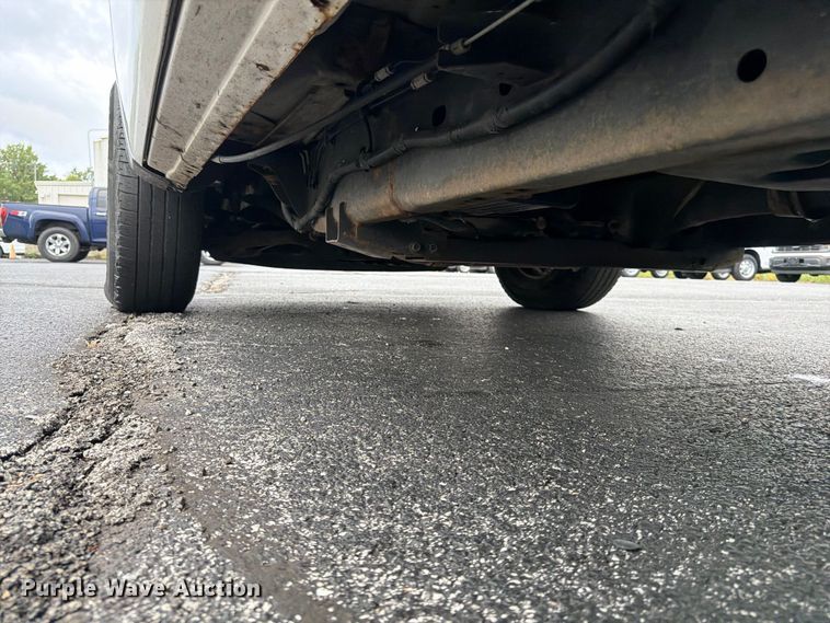 image for item FG0812 2014 Ford F150 XL pickup truck