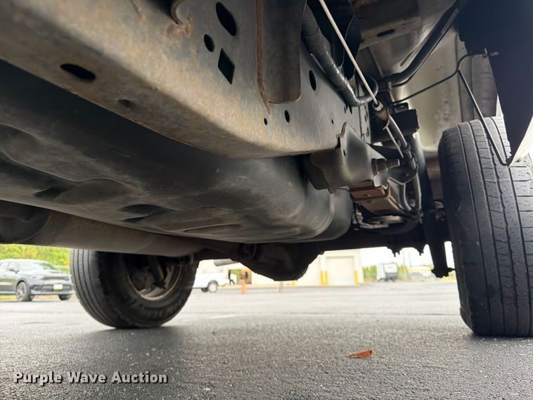 image for item FG0812 2014 Ford F150 XL pickup truck