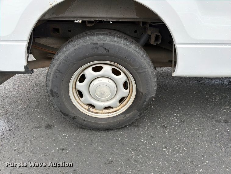image for item FG0812 2014 Ford F150 XL pickup truck