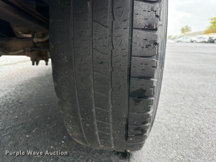 image for item FG0812 2014 Ford F150 XL pickup truck