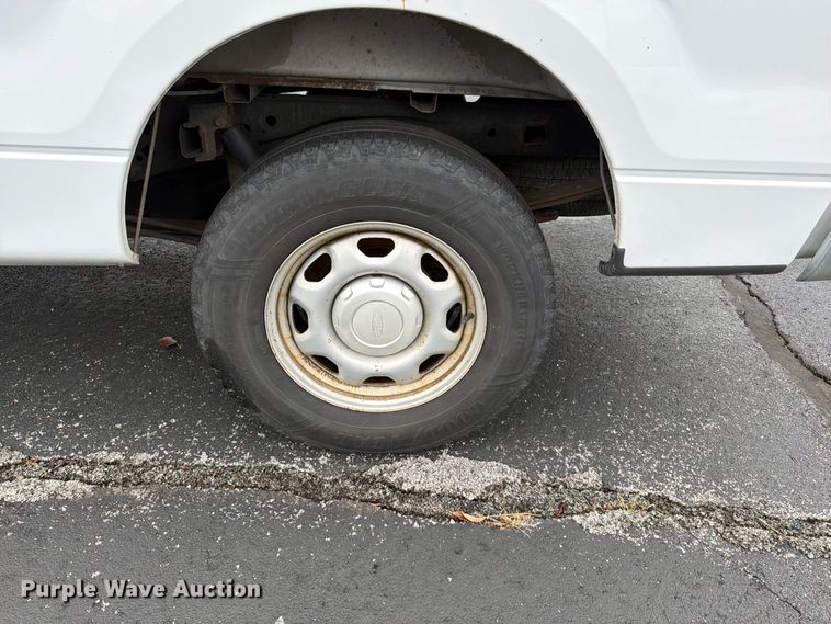 image for item FG0812 2014 Ford F150 XL pickup truck