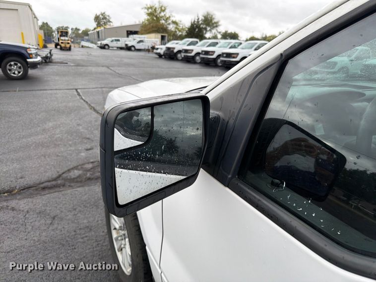 image for item FG0813 2014 Ford F150 XL pickup truck