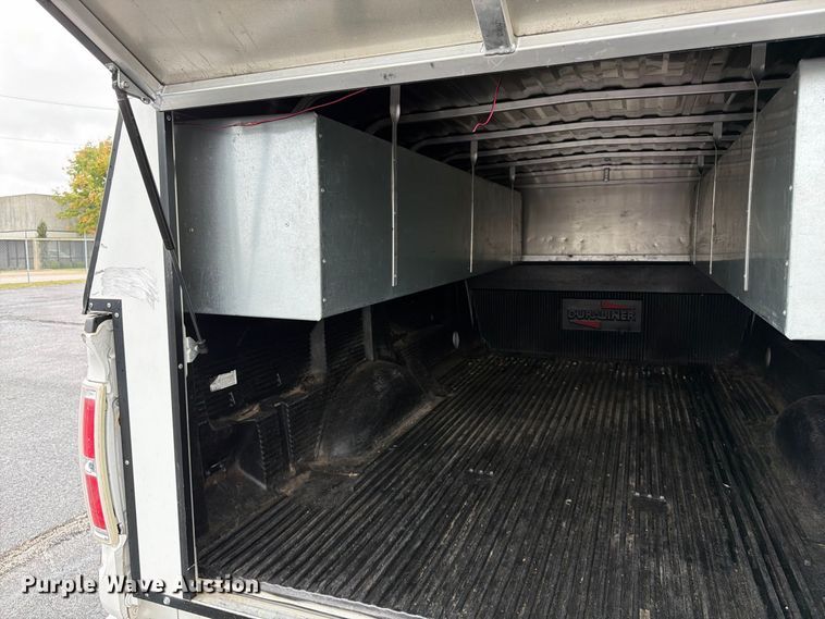 image for item FG0813 2014 Ford F150 XL pickup truck