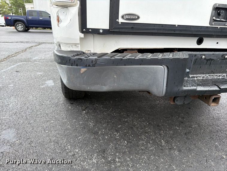 image for item FG0813 2014 Ford F150 XL pickup truck