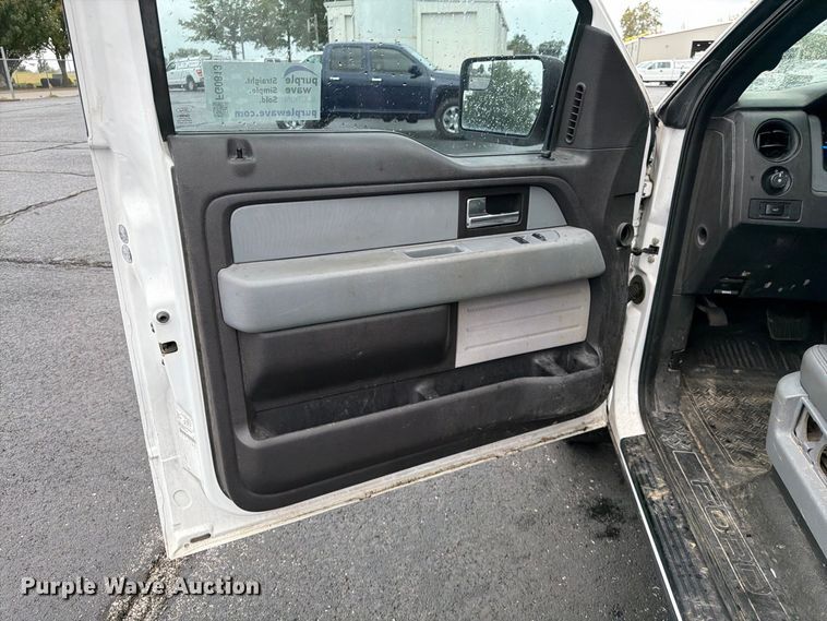 image for item FG0813 2014 Ford F150 XL pickup truck