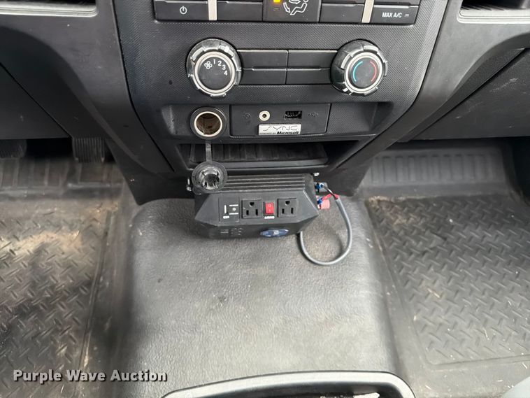 image for item FG0813 2014 Ford F150 XL pickup truck