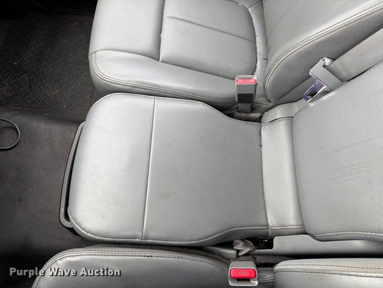 image for item FG0813 2014 Ford F150 XL pickup truck