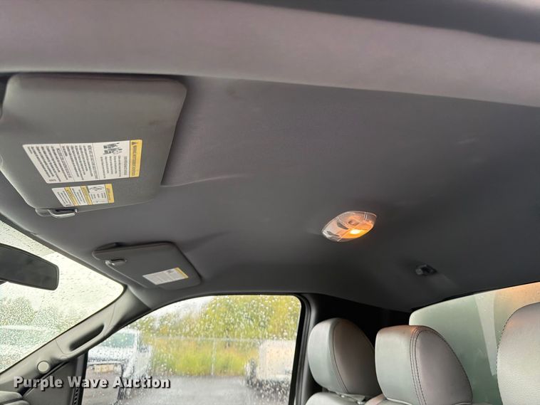 image for item FG0813 2014 Ford F150 XL pickup truck