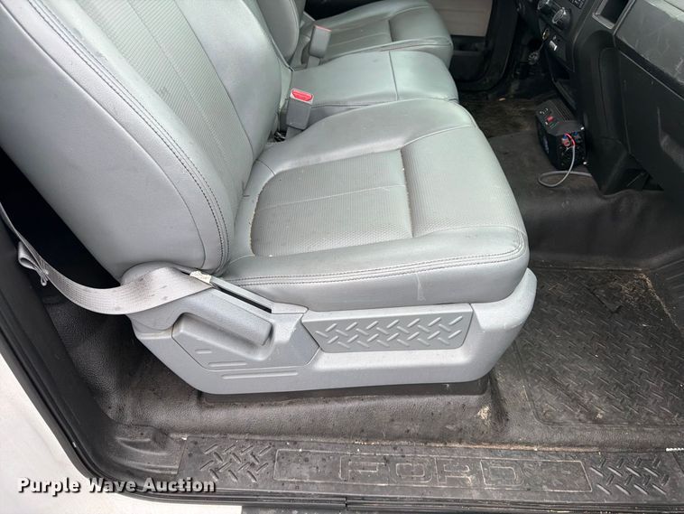 image for item FG0813 2014 Ford F150 XL pickup truck