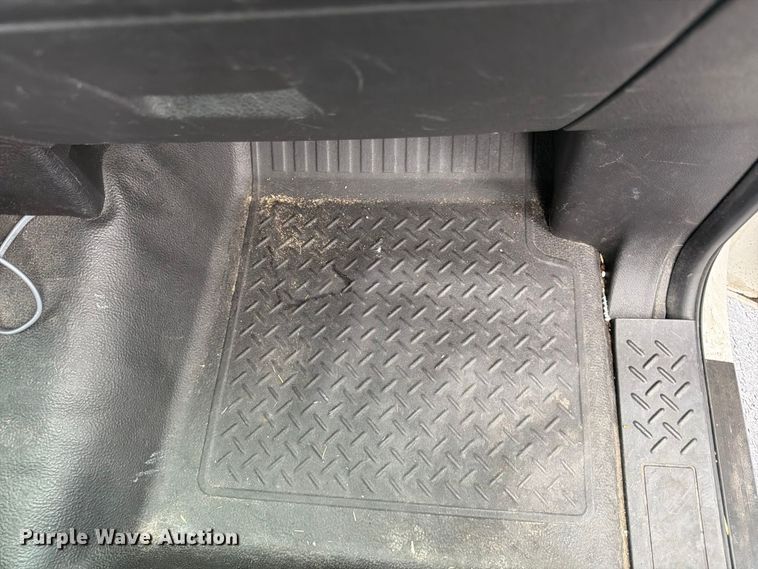 image for item FG0813 2014 Ford F150 XL pickup truck