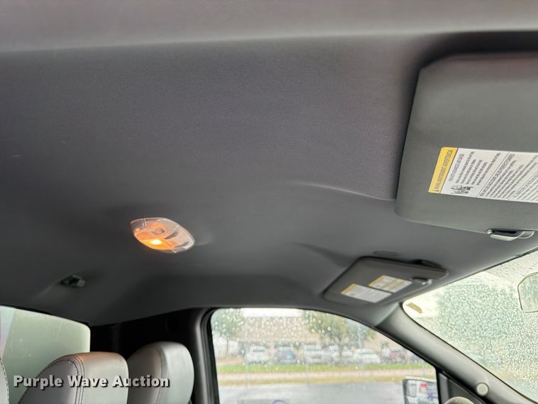 image for item FG0813 2014 Ford F150 XL pickup truck