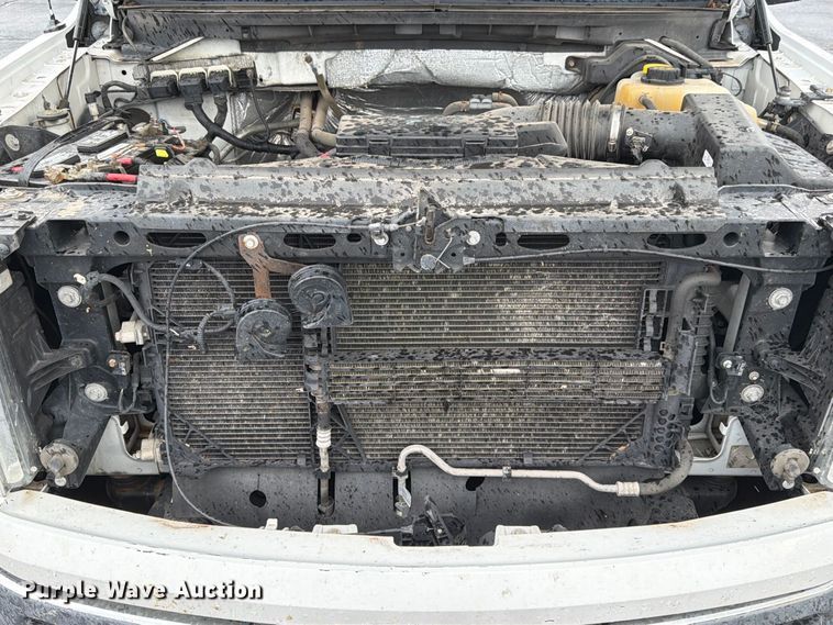 image for item FG0813 2014 Ford F150 XL pickup truck