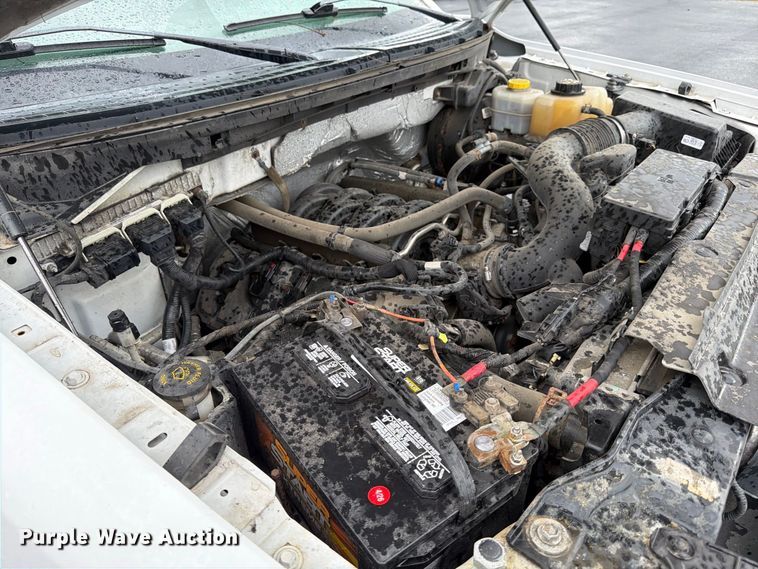 image for item FG0813 2014 Ford F150 XL pickup truck