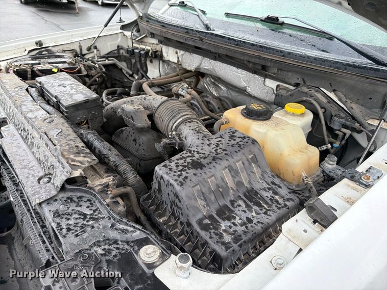 image for item FG0813 2014 Ford F150 XL pickup truck