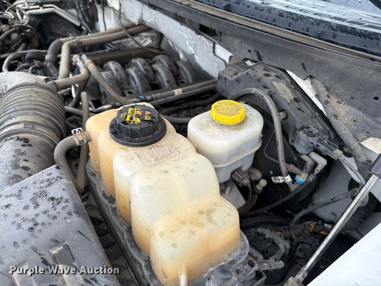 image for item FG0813 2014 Ford F150 XL pickup truck