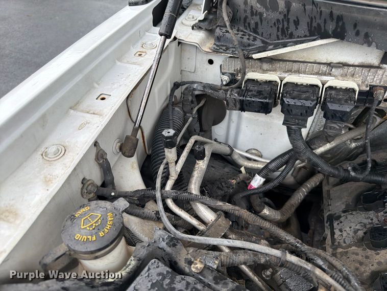 image for item FG0813 2014 Ford F150 XL pickup truck