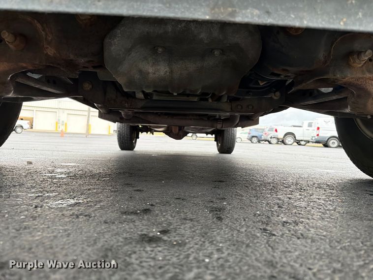 image for item FG0813 2014 Ford F150 XL pickup truck