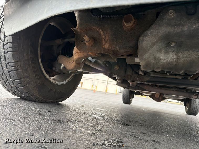 image for item FG0813 2014 Ford F150 XL pickup truck