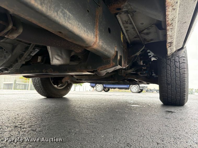 image for item FG0813 2014 Ford F150 XL pickup truck