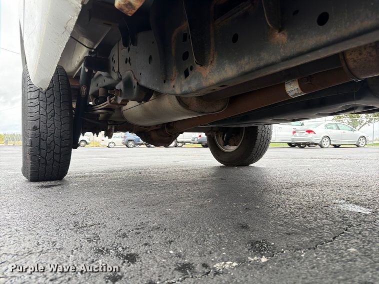 image for item FG0813 2014 Ford F150 XL pickup truck
