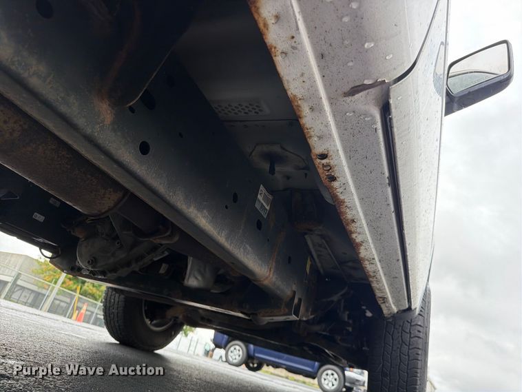 image for item FG0813 2014 Ford F150 XL pickup truck