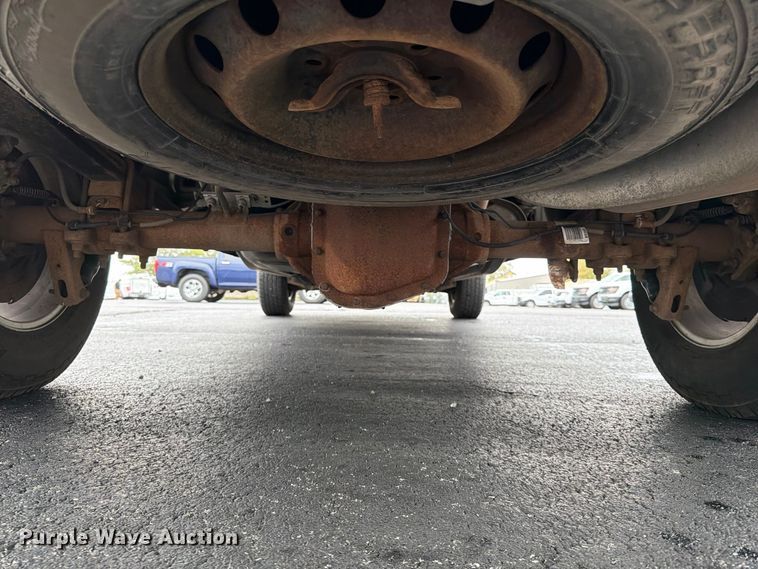 image for item FG0813 2014 Ford F150 XL pickup truck