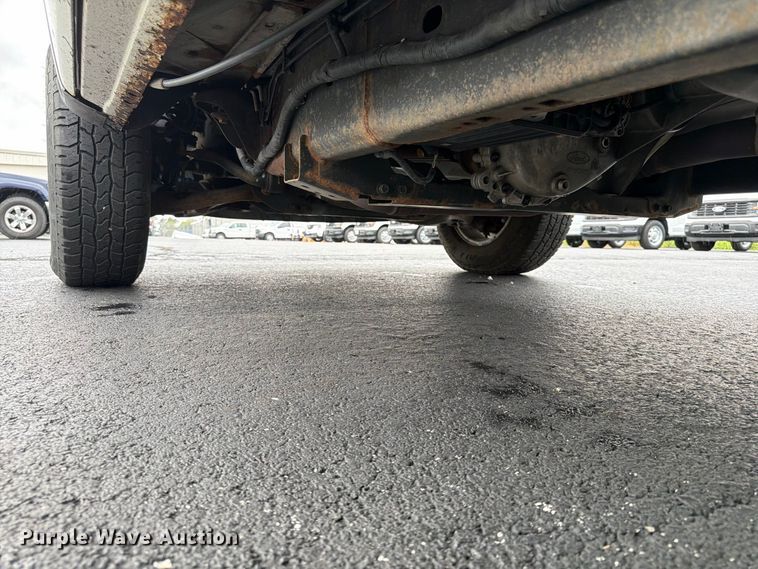 image for item FG0813 2014 Ford F150 XL pickup truck