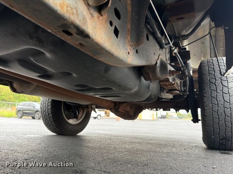 image for item FG0813 2014 Ford F150 XL pickup truck