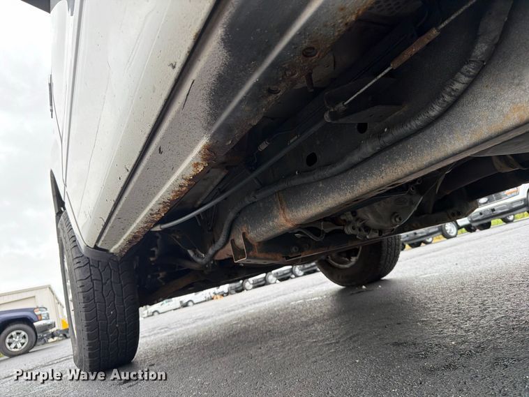 image for item FG0813 2014 Ford F150 XL pickup truck