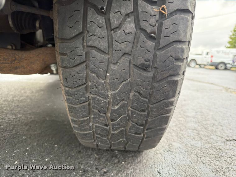 image for item FG0813 2014 Ford F150 XL pickup truck