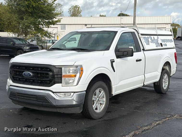 Photo of 2022 Ford F150 XL
