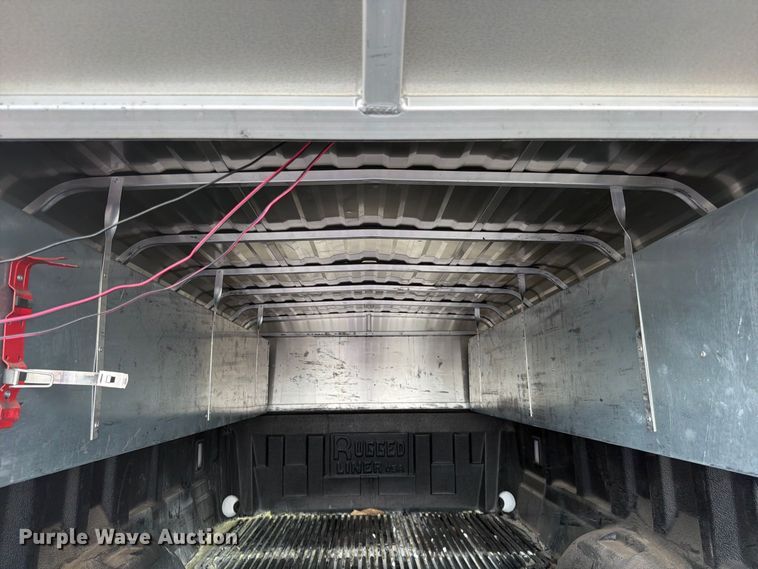 image for item FG0814 2022 Ford F150 XL pickup truck