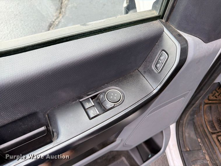 image for item FG0814 2022 Ford F150 XL pickup truck
