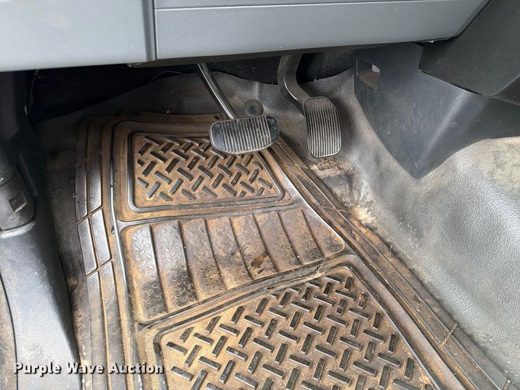 image for item FG0814 2022 Ford F150 XL pickup truck